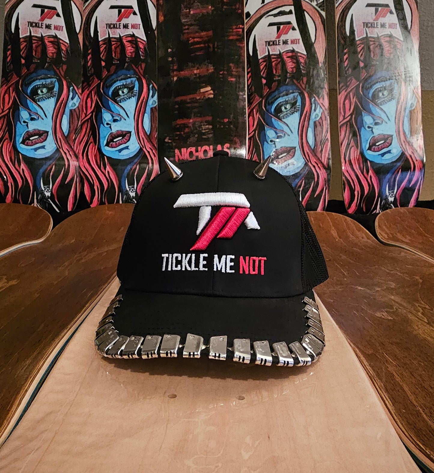 TMN Ball Cap