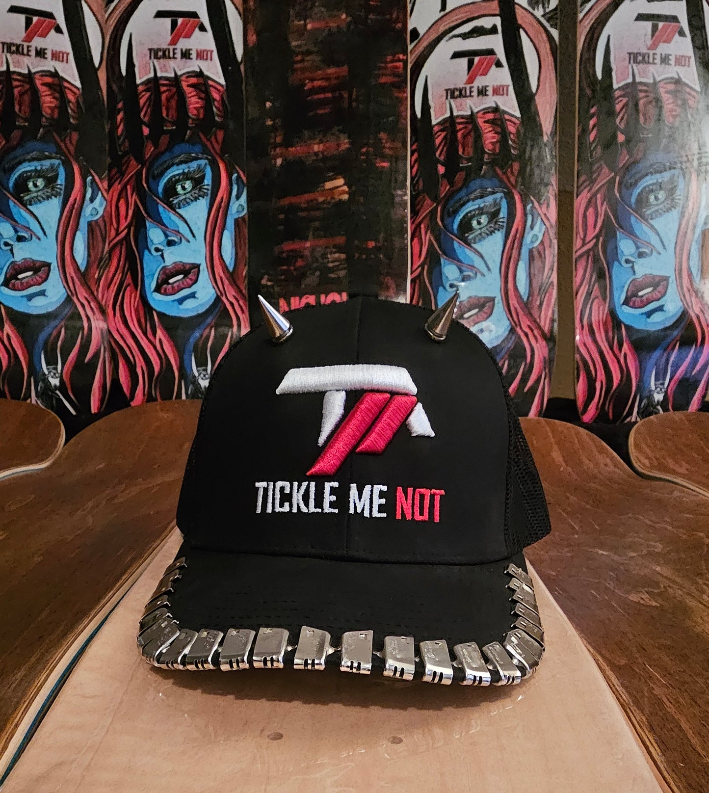 TMN Ball Cap