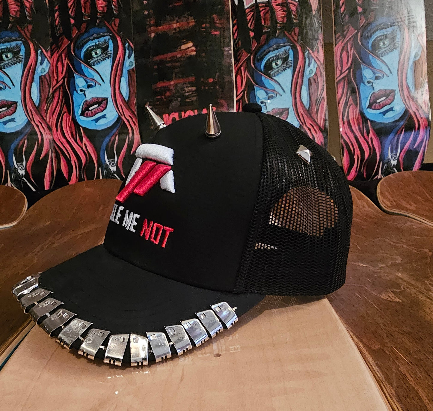 TMN Ball Cap