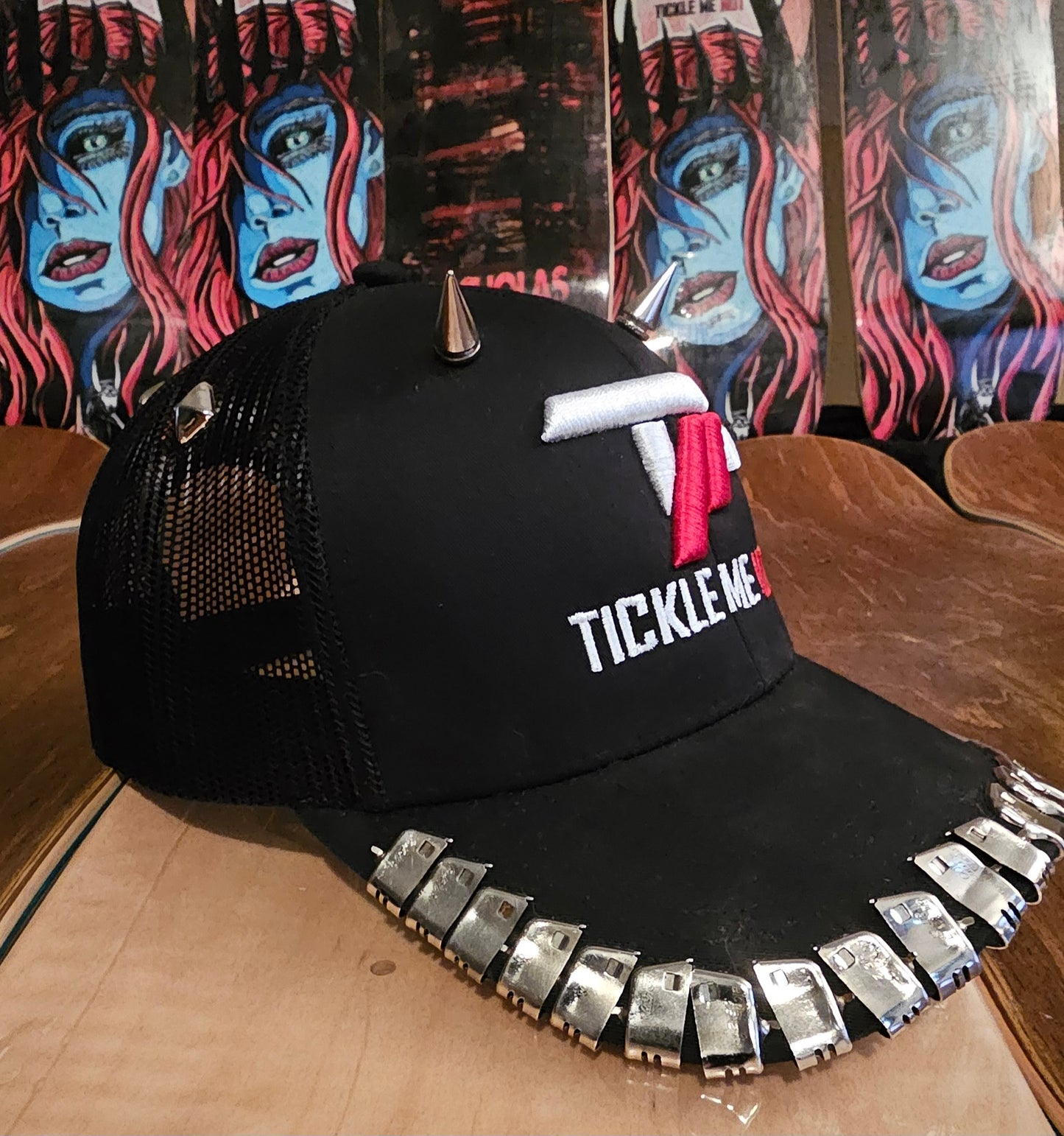 TMN Ball Cap