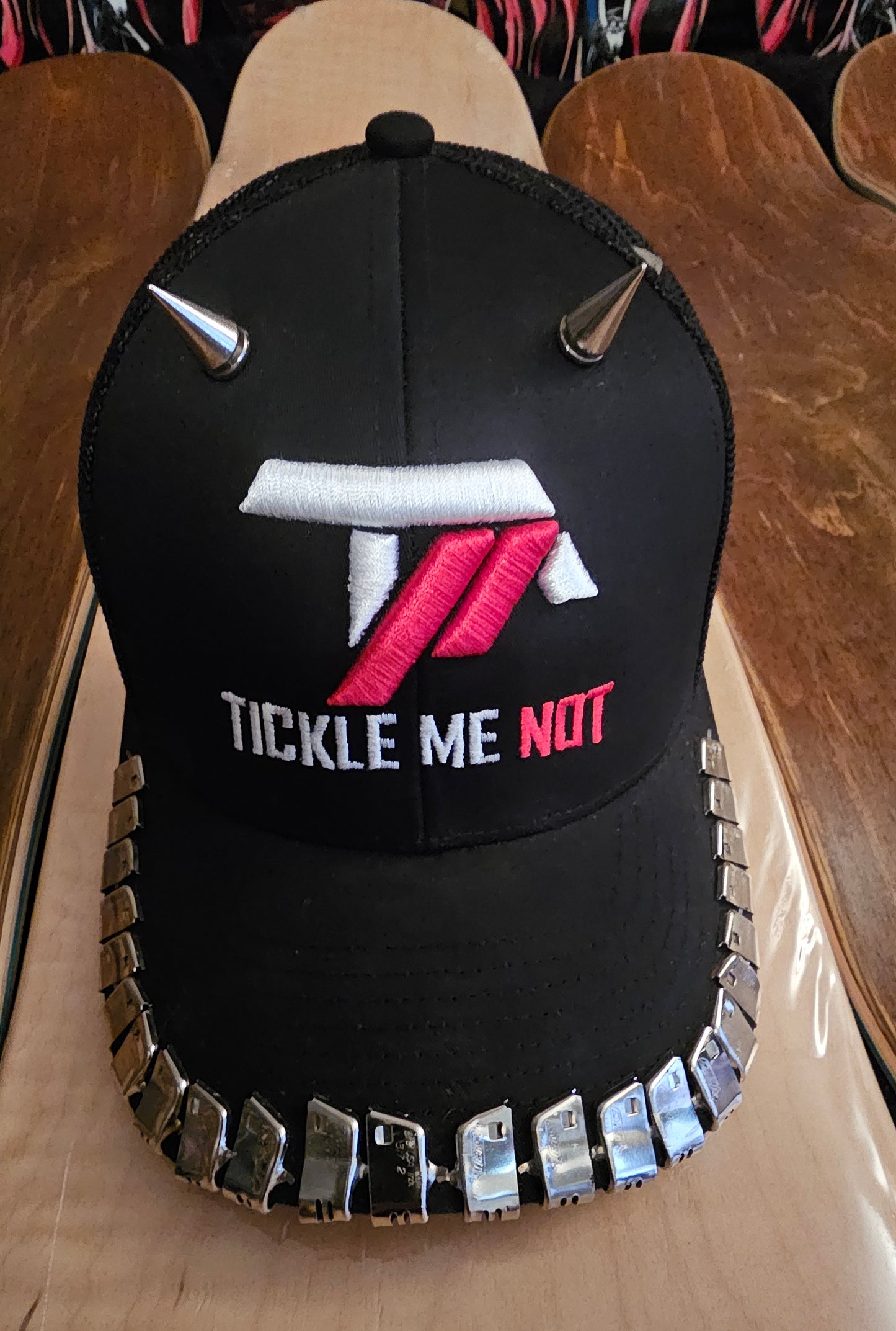 TMN Ball Cap