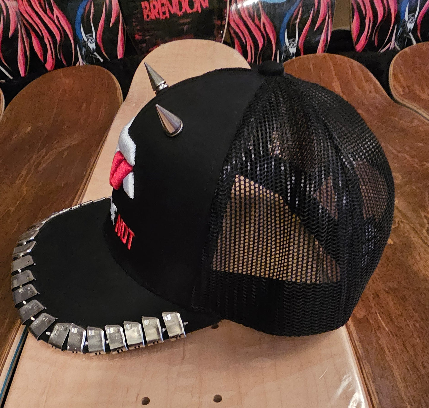 TMN Ball Cap