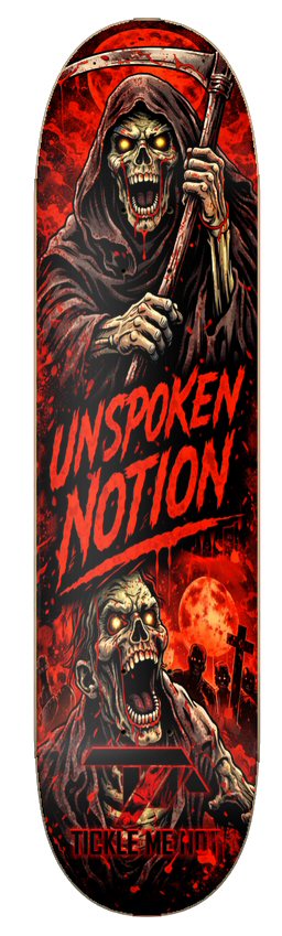 Unspoken Notion S2H deck