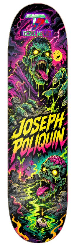 Joseph Poliquin S2H deck